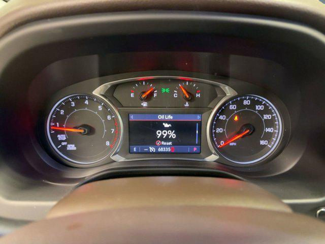 used 2021 GMC Acadia car, priced at $23,999
