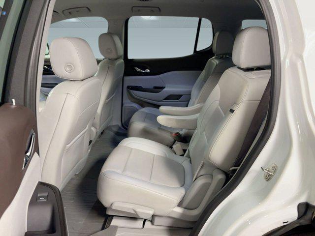 used 2021 GMC Acadia car, priced at $23,999