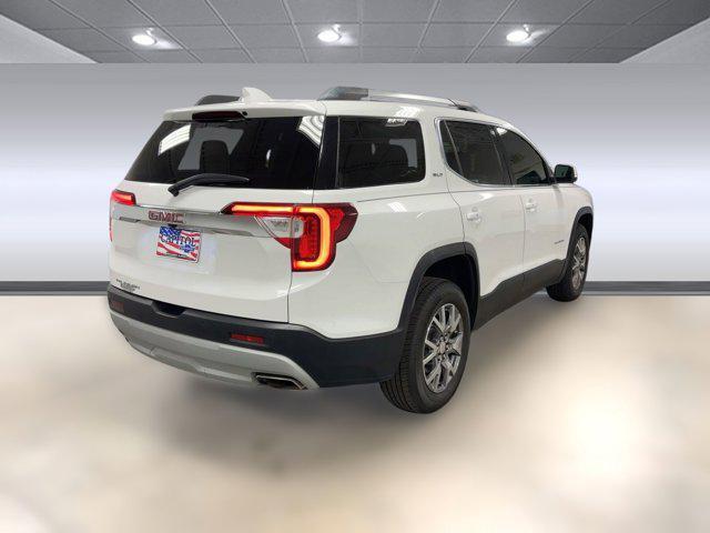 used 2021 GMC Acadia car, priced at $23,999