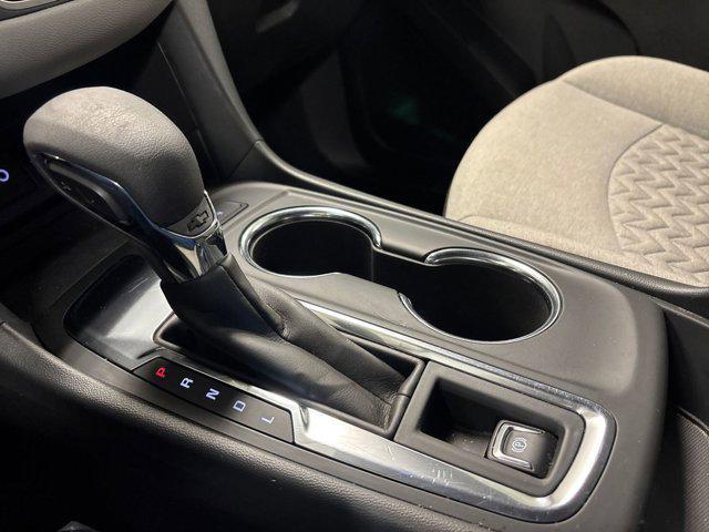 used 2024 Chevrolet Equinox car, priced at $22,998