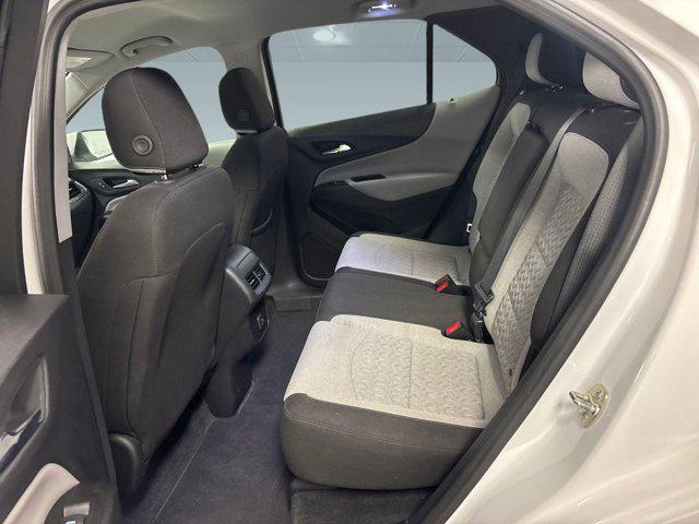 used 2024 Chevrolet Equinox car, priced at $22,998