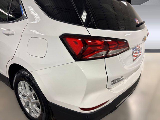 used 2024 Chevrolet Equinox car, priced at $22,998