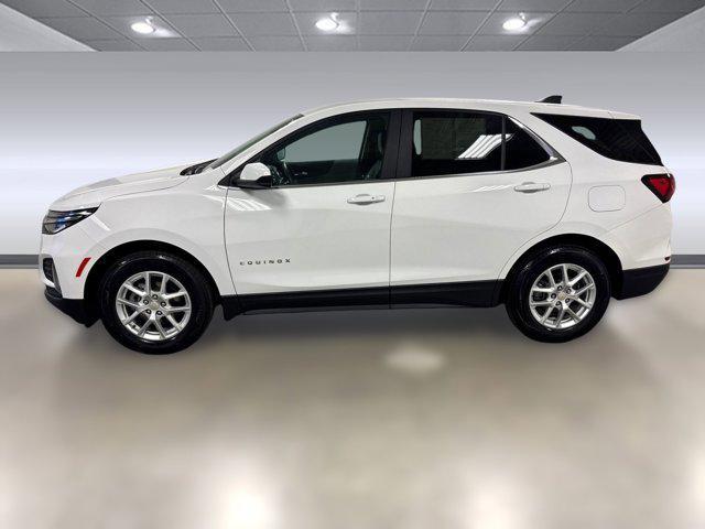 used 2024 Chevrolet Equinox car, priced at $22,998