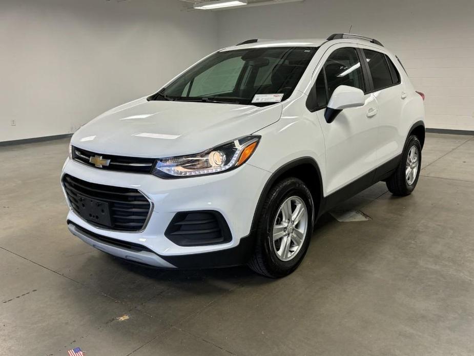 used 2021 Chevrolet Trax car, priced at $16,997