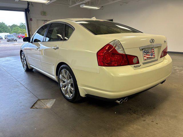 used 2006 INFINITI M35 car, priced at $5,999