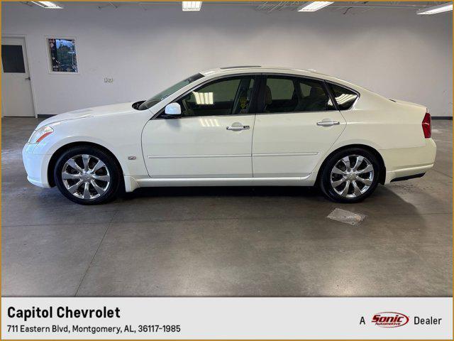 used 2006 INFINITI M35 car, priced at $5,999
