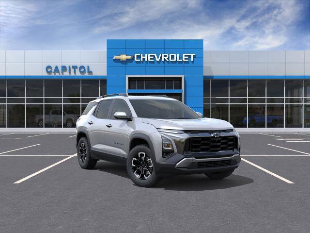 new 2026 Chevrolet Equinox car, priced at $36,290