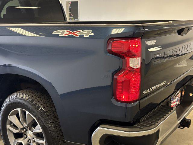 used 2022 Chevrolet Silverado 1500 car, priced at $33,997