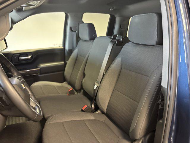 used 2022 Chevrolet Silverado 1500 car, priced at $33,997