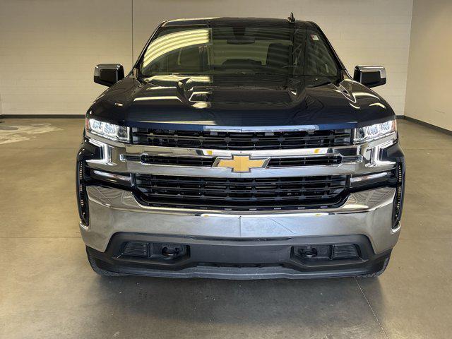 used 2022 Chevrolet Silverado 1500 car, priced at $33,997