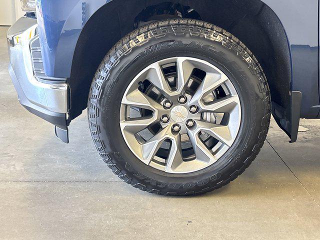 used 2022 Chevrolet Silverado 1500 car, priced at $33,997