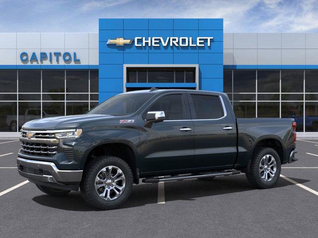 new 2025 Chevrolet Silverado 1500 car, priced at $62,391