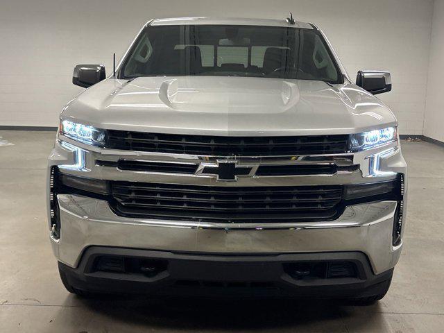 used 2021 Chevrolet Silverado 1500 car, priced at $29,996