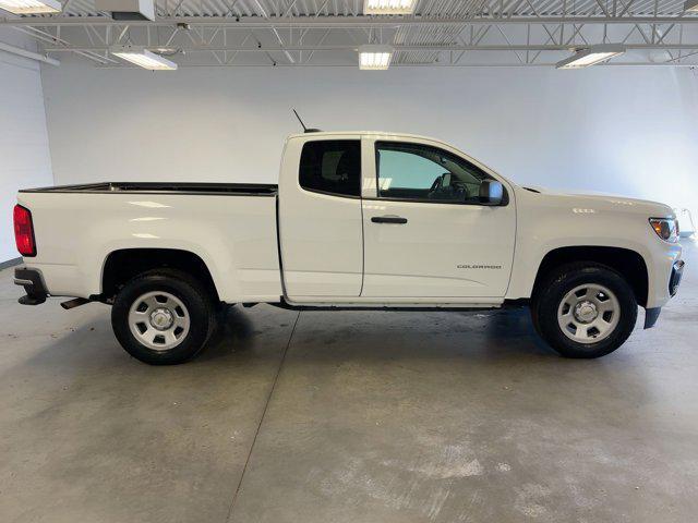 used 2022 Chevrolet Colorado car, priced at $23,499