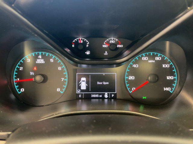 used 2022 Chevrolet Colorado car, priced at $23,499