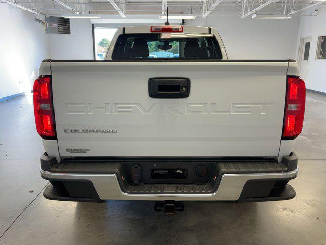 used 2022 Chevrolet Colorado car, priced at $23,499