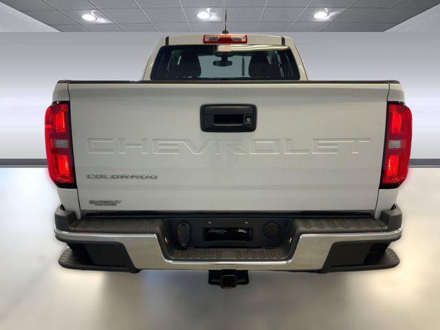 used 2022 Chevrolet Colorado car, priced at $21,997