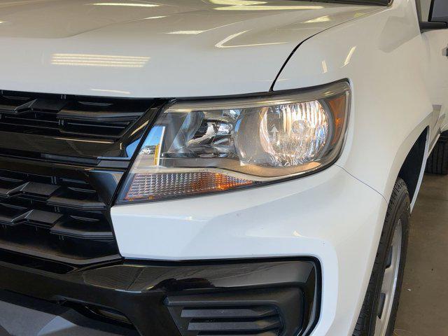 used 2022 Chevrolet Colorado car, priced at $23,499