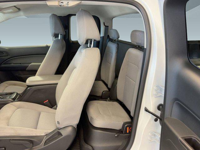 used 2022 Chevrolet Colorado car, priced at $21,997