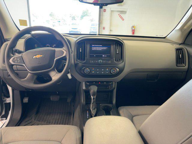 used 2022 Chevrolet Colorado car, priced at $23,499