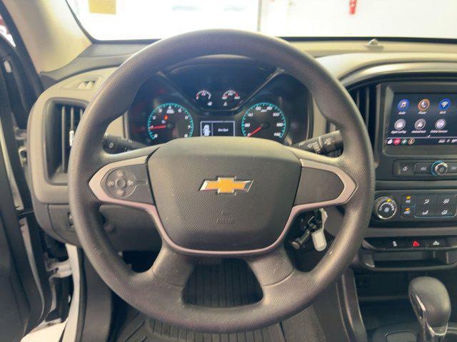used 2022 Chevrolet Colorado car, priced at $23,499