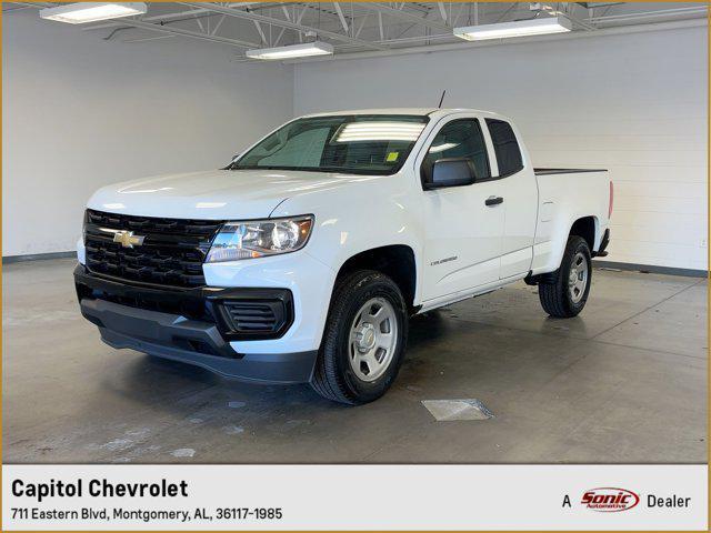 used 2022 Chevrolet Colorado car, priced at $23,499