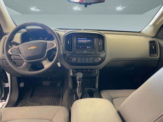 used 2022 Chevrolet Colorado car, priced at $21,997