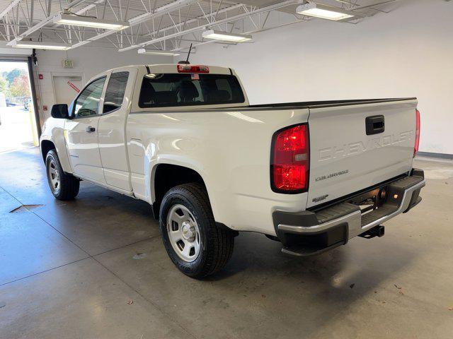 used 2022 Chevrolet Colorado car, priced at $23,499