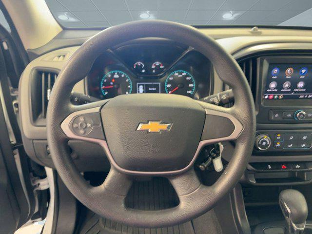 used 2022 Chevrolet Colorado car, priced at $21,997