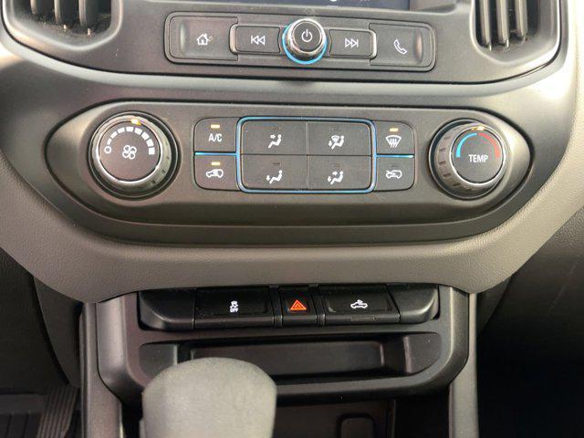 used 2022 Chevrolet Colorado car, priced at $23,499