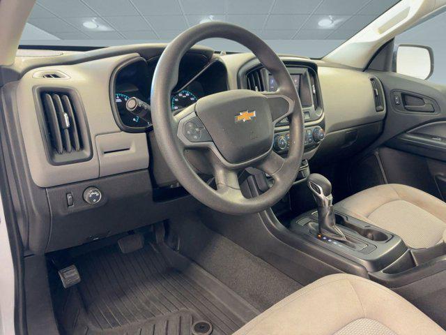 used 2022 Chevrolet Colorado car, priced at $21,997