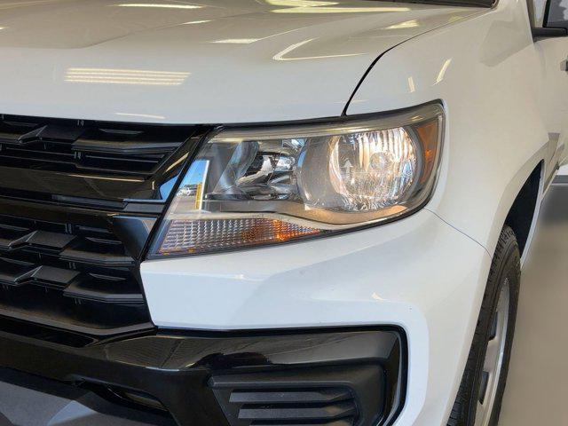 used 2022 Chevrolet Colorado car, priced at $21,997