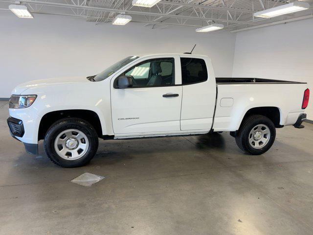 used 2022 Chevrolet Colorado car, priced at $23,499