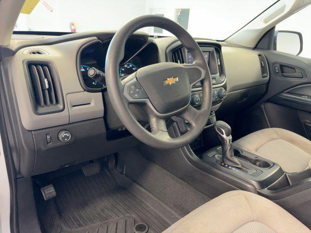 used 2022 Chevrolet Colorado car, priced at $23,499