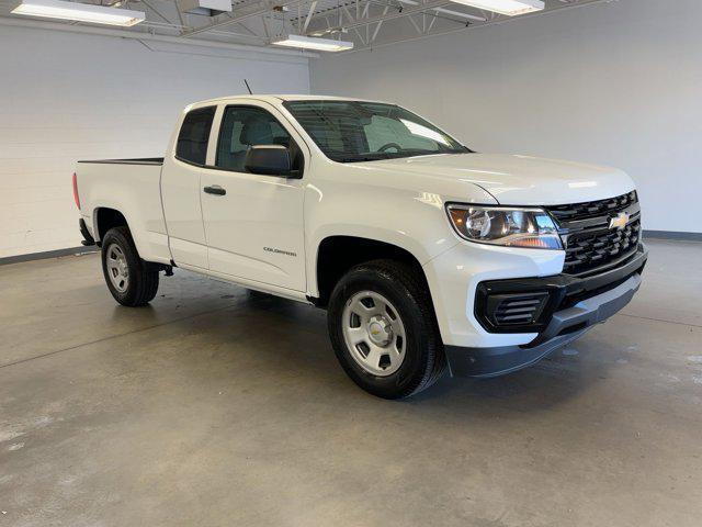 used 2022 Chevrolet Colorado car, priced at $23,499