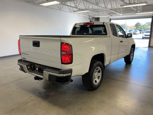 used 2022 Chevrolet Colorado car, priced at $23,499