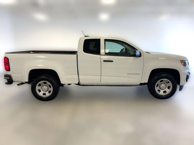 used 2022 Chevrolet Colorado car, priced at $21,997