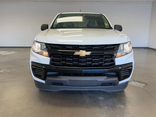 used 2022 Chevrolet Colorado car, priced at $23,499