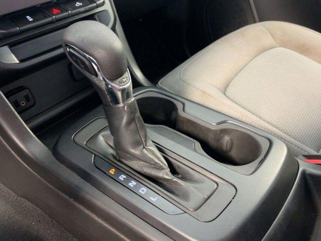 used 2022 Chevrolet Colorado car, priced at $21,997