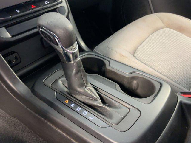 used 2022 Chevrolet Colorado car, priced at $23,499