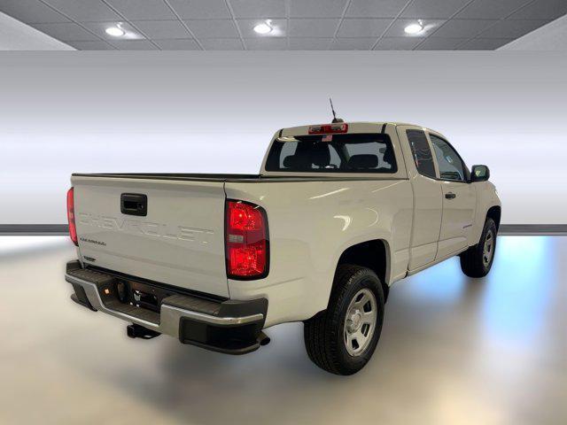 used 2022 Chevrolet Colorado car, priced at $21,997