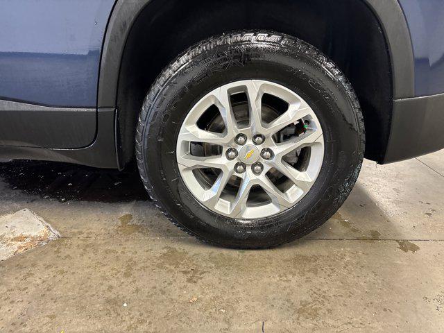 used 2022 Chevrolet Traverse car, priced at $20,997