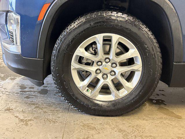 used 2022 Chevrolet Traverse car, priced at $20,997