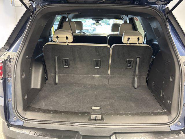 used 2022 Chevrolet Traverse car, priced at $20,997