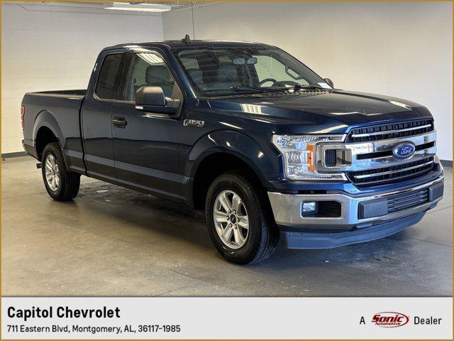 used 2019 Ford F-150 car, priced at $16,998