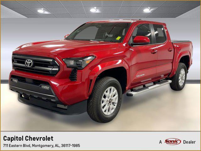 used 2025 Toyota Tacoma car, priced at $34,698
