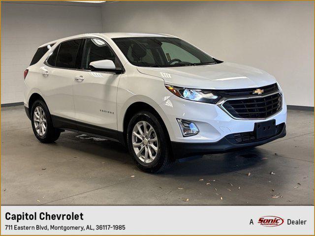 used 2020 Chevrolet Equinox car, priced at $16,597