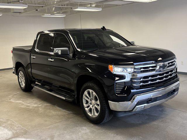 used 2023 Chevrolet Silverado 1500 car, priced at $49,998