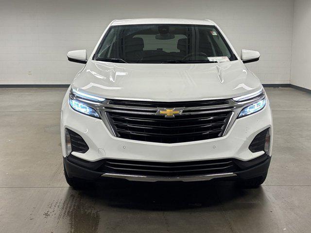 used 2023 Chevrolet Equinox car, priced at $23,796