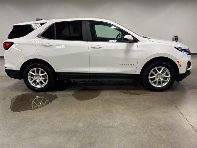 used 2023 Chevrolet Equinox car, priced at $23,796